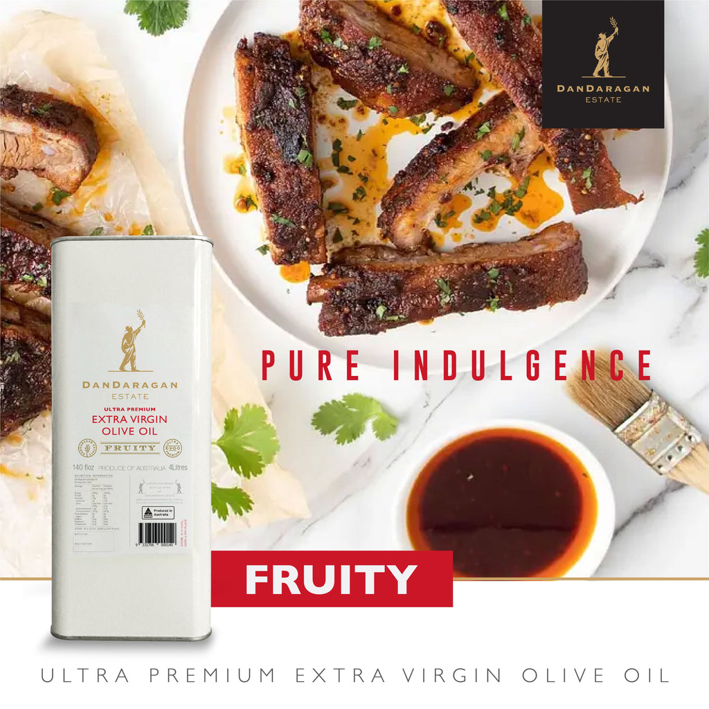 Recipe: Olive Oil Wet Rubbed Ribs – Dandaragan Estate