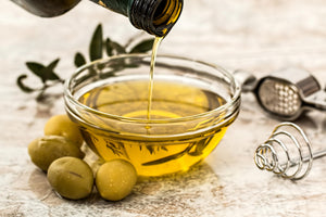Why taste olive oil?